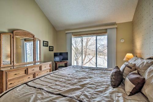 Apartamento Townhome On Summit Mtn - Skiers Dream!