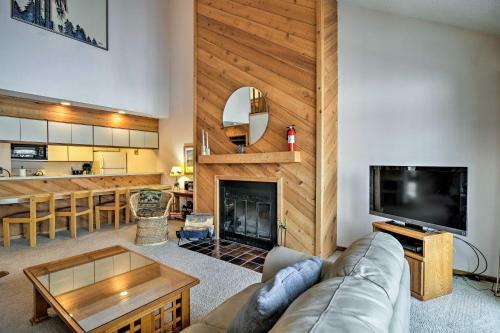 Apartamento Townhome On Summit Mtn - Skiers Dream!