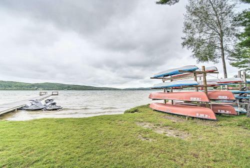 Apartamento Mountainside Condo At Boyne Mountain Resort!