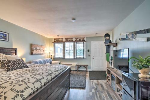Apartamento Mountainside Condo At Boyne Mountain Resort!
