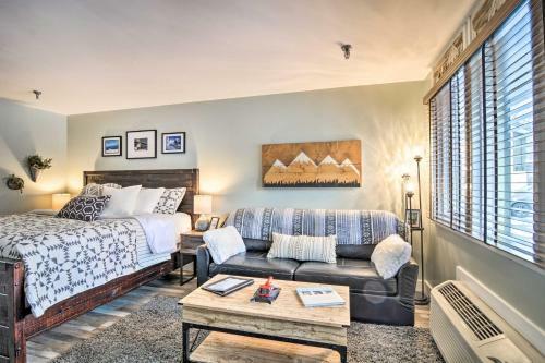 Apartamento Mountainside Condo At Boyne Mountain Resort!