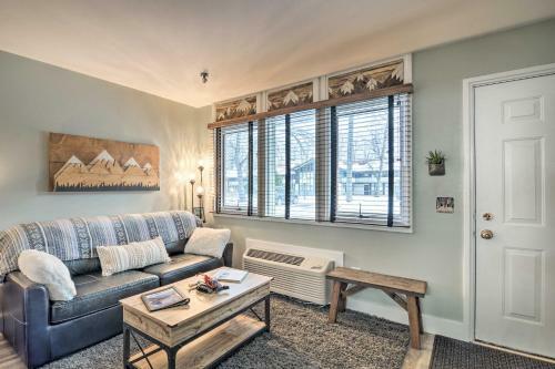 Apartamento Mountainside Condo At Boyne Mountain Resort!