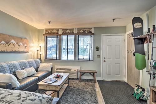 Apartamento Mountainside Condo At Boyne Mountain Resort!