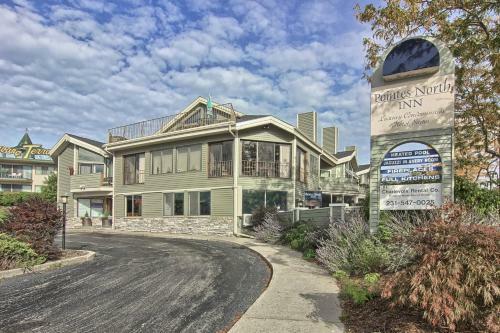 109 Pointes North Inn