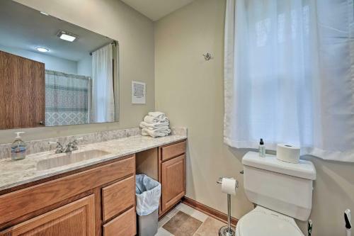 Lake Michigan Waterfront Home 1 Mi To Dtwn!