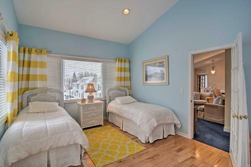 Apartamento Harbor Springs Condo With Bay View - Walk To Beach!
