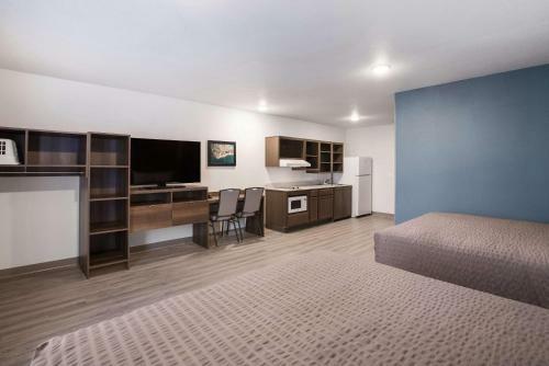 Hotel Woodspring Suites Detroit Madison Heights