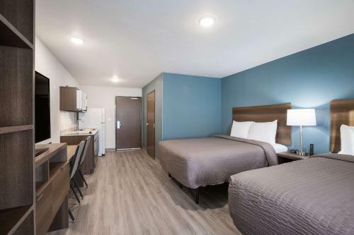 Hotel Woodspring Suites Detroit Madison Heights