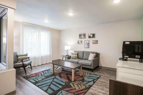 Hotel Woodspring Suites Detroit Madison Heights