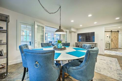 Sprawling Retreat With Private Beach Access!