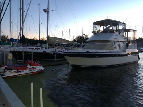 Kalisha Yatch