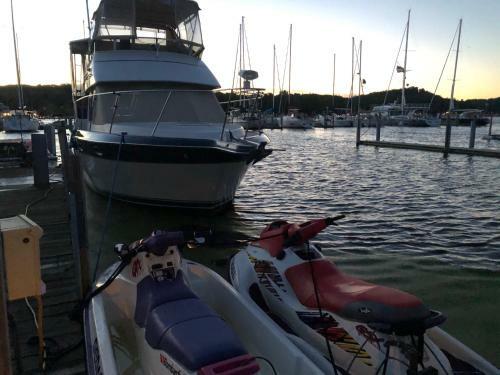 Kalisha Yatch