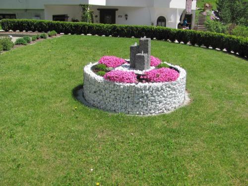 Apartamento Ferienwohnung Plattner