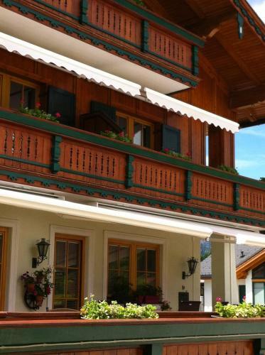 Hostal Pension K�berl