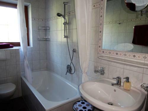 Apartamento Haus Hackl
