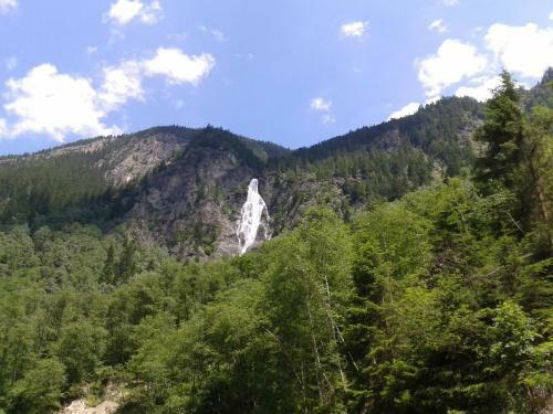 Apartamento Haus Hackl