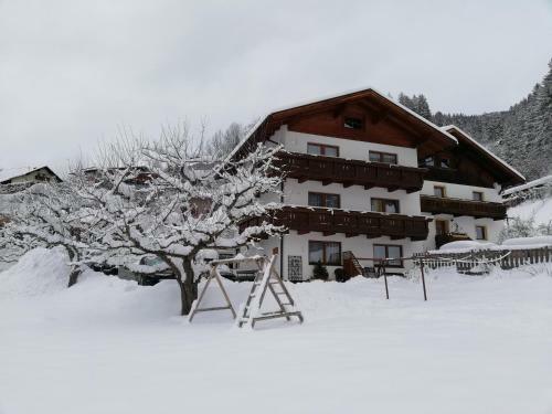 Apartamento Haus Hackl