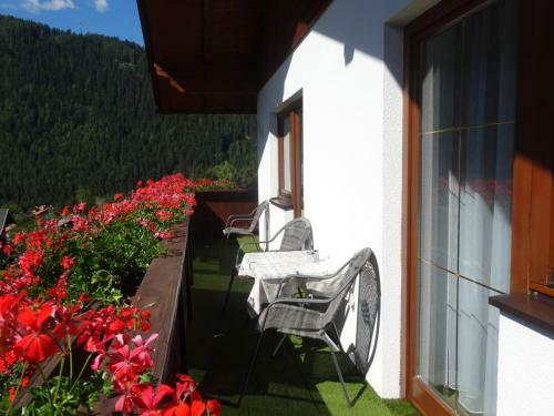 Apartamento Haus Hackl