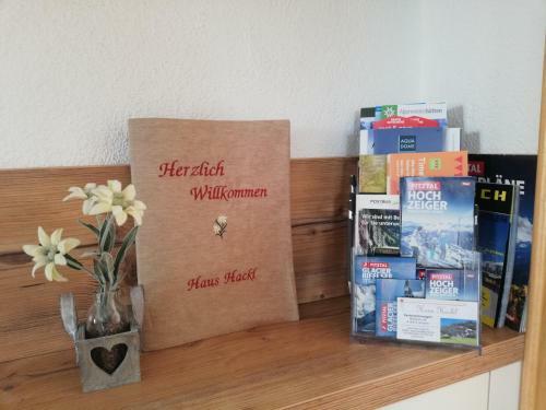 Apartamento Haus Hackl