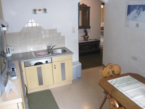 Apartamento Haus Walch