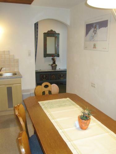 Apartamento Haus Walch