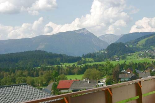 Apartamento Appartement Alpenpanorama