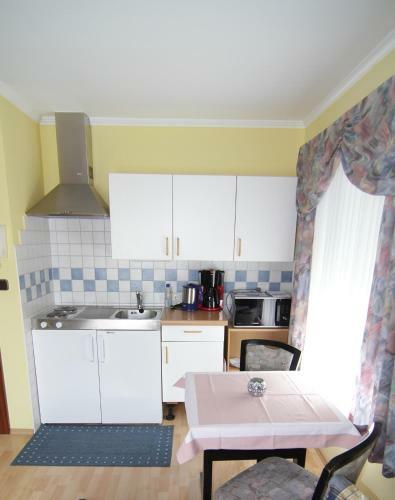 Apartamento Appartements Am Kurpark