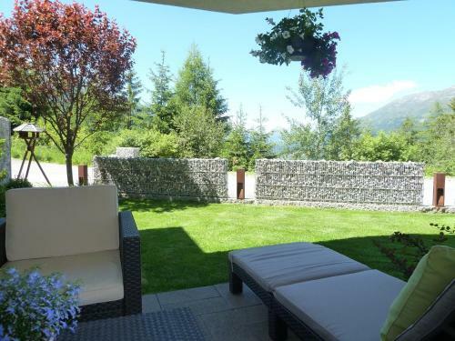 Apartamento Ferienwohnung Mattle