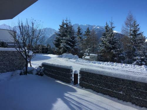 Apartamento Ferienwohnung Mattle