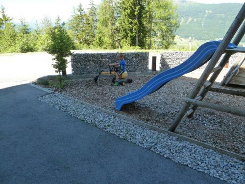 Apartamento Ferienwohnung Mattle