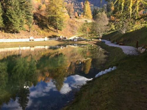 Apartamento Ferienwohnung Mattle