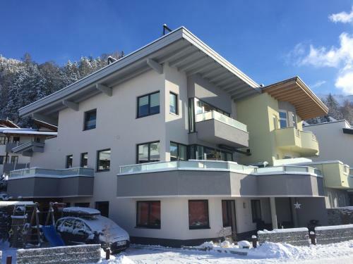 Apartamento Ferienwohnung Mattle