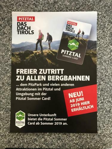 Apartamento Ferienwohnung Mattle
