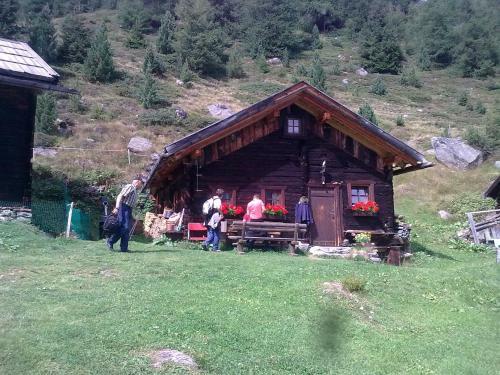 Hostal Haus Brigitte