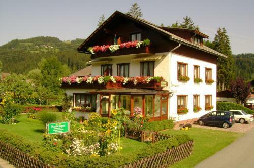 Apartamento Pension Leyrer