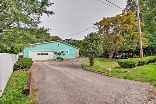 Lake Michigan Family Home With Private Beach Access!