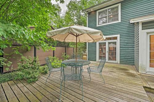 Family Retreat Fire Pit, Bbq, Walk To Beach!
