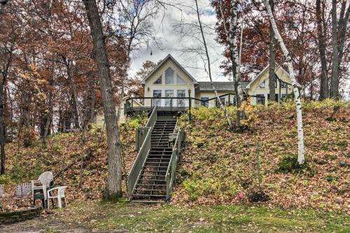 Pelican Paradise Pelican Lake Channel Front Home
