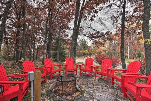 Pelican Paradise Pelican Lake Channel Front Home