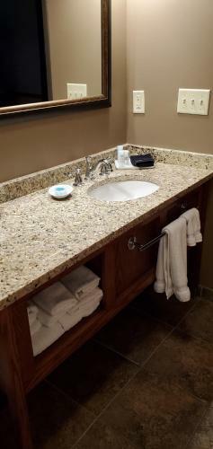 Hotel Timberlake Lodge