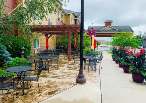 Hotel Timberlake Lodge