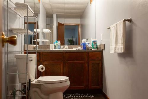 Apartamento Cozy Executive Suite, Private Entrance