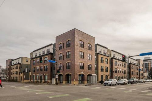 Apartamento 1 Br Apt Near Downtown With Laundry By Frontdesk