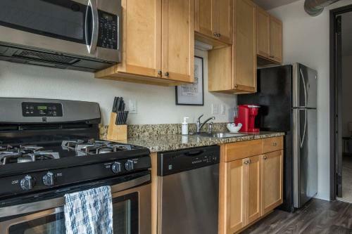 Apartamento 1 Br Apt Near Downtown With Laundry By Frontdesk