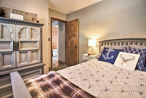 Brainerd Lakes Cabin On 2-acres With Dock And Fire Pit