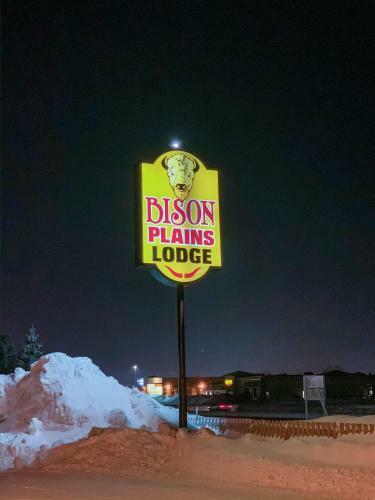 Hotel Bison Plains Lodge