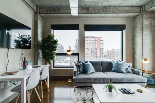 Apartamento Minnestay Sable 401 - Studio