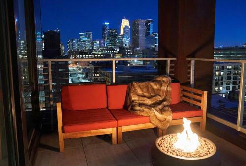 Apartamento Minnestay Sable 902 - Penthouse