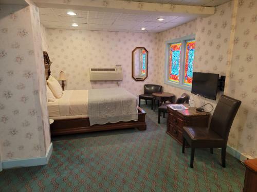 Hotel Lowell Inn