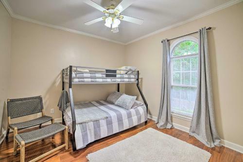 Charming Columbus Home With Game Room, Near Afb!